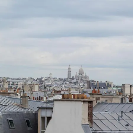 Loft In The Heart Of * Paris