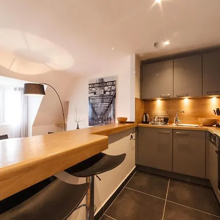 Apartamento Loft In The Heart Of *
