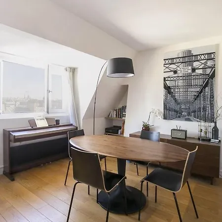 Loft In The Heart Of Apartamento