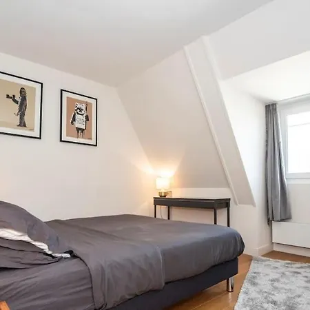 Loft In The Heart Of *