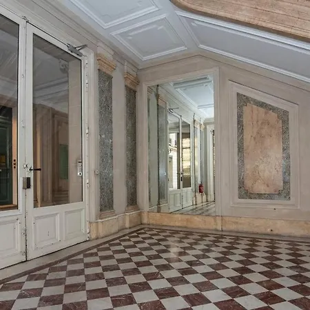 Apartamento Loft In The Heart Of
