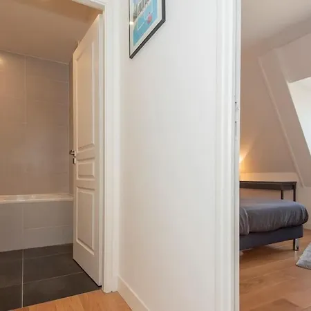 Loft In The Heart Of Apartamento Paris