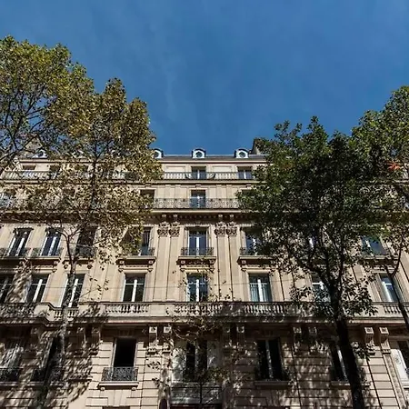 Apartamento Loft In The Heart Of *