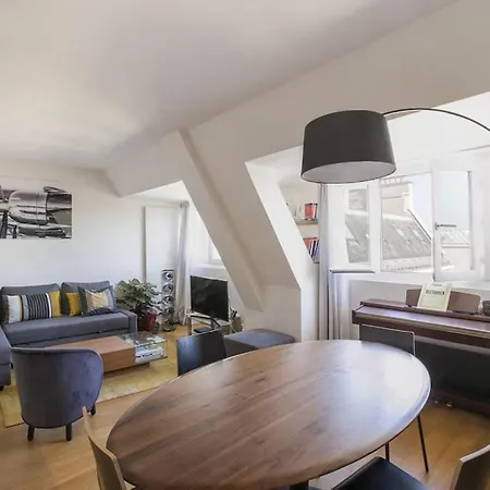 Loft In The Heart Of Apartamento *